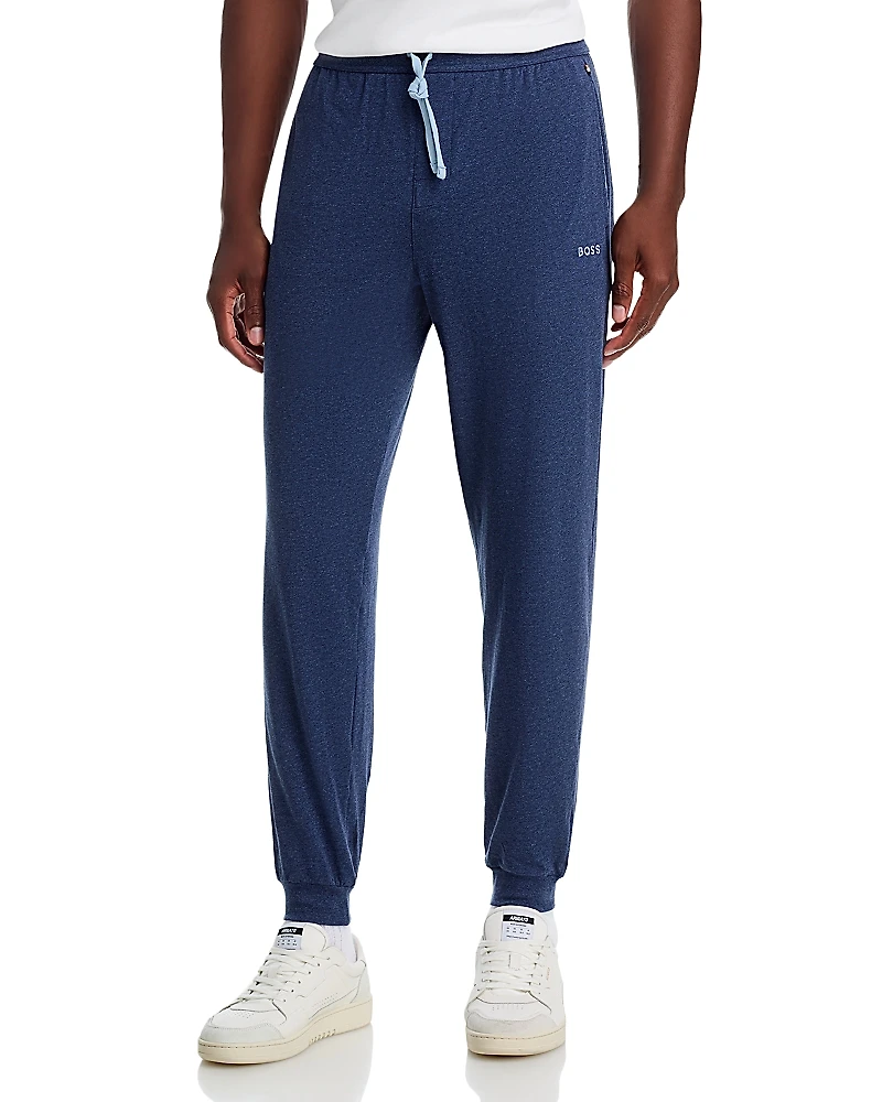 Hugo Boss Mix & Match Jersey Jogger Pants