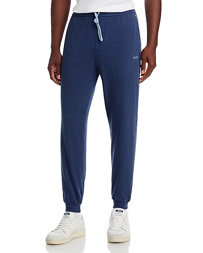 Hugo Boss Mix & Match Jersey Jogger Pants
