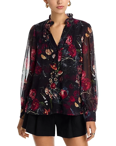 Area Stars Ada Blouse