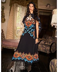 La DoubleJ Magic Silk Dress