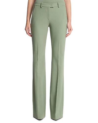 Michael Kors Collection Haylee Stretch Wool Trousers
