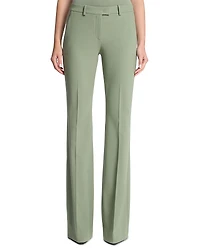 Michael Kors Collection Haylee Stretch Wool Trousers
