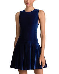 Alice and Olivia Adley Sleeveless Dress