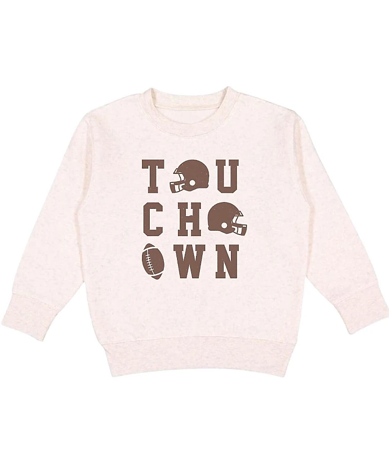 Sweet Wink Boys' Touchdown Sweatshirt - Baby