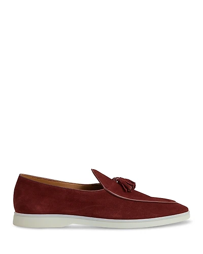 Reiss Men's Harrison Slip On Tassel Loafers