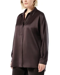 Marina Rinaldi Euro Satin Top
