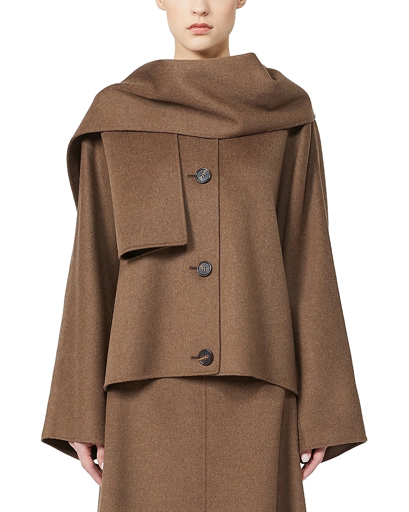 Max Mara Kate Wool Jacket