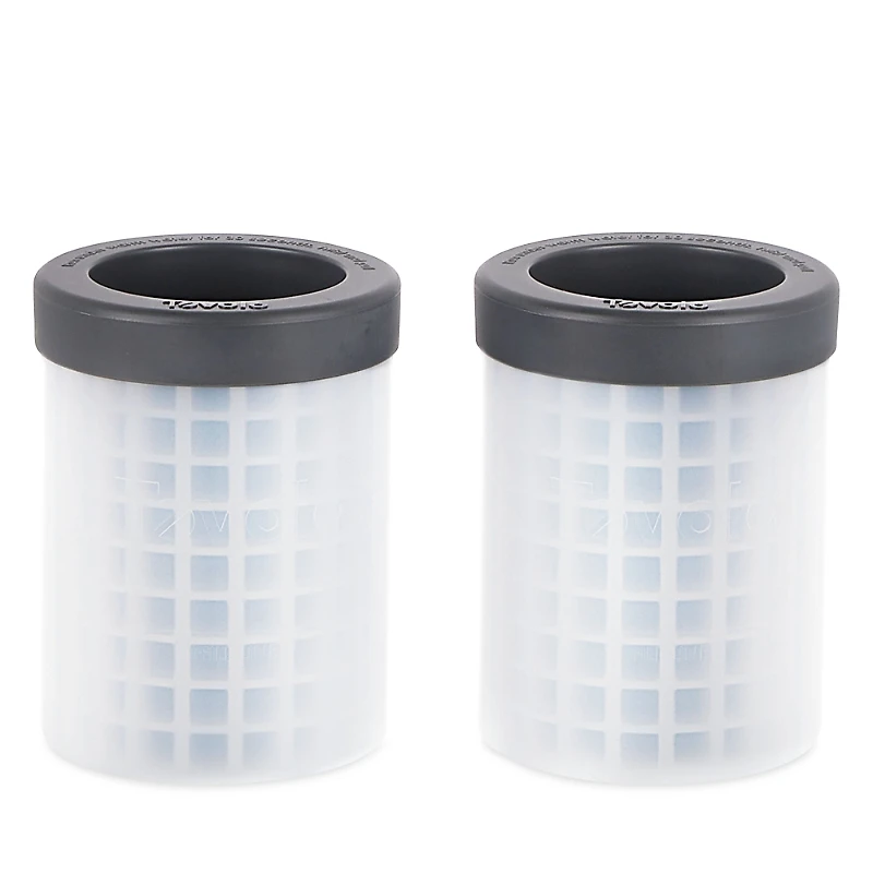 Tovolo Freeze and Squeeze Mini Ice Mold, Set of 2