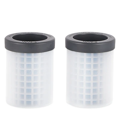 Tovolo Freeze and Squeeze Mini Ice Mold, Set of 2