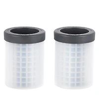 Tovolo Freeze and Squeeze Mini Ice Mold, Set of 2