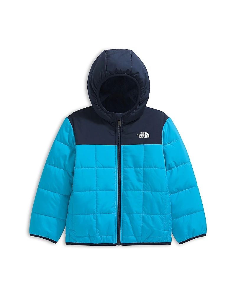 The North Face Boys' Reversible Shasta Hooded Jacket
