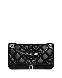 Zadig & Voltaire Rock Ii Quilted Monogram Crossbody Bag