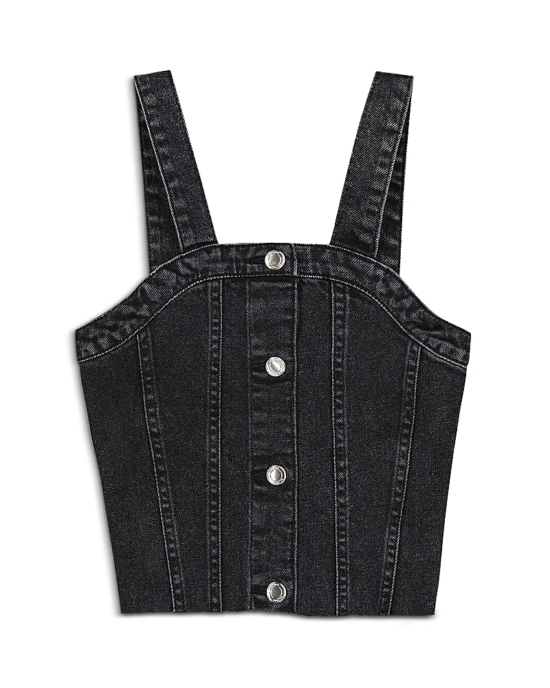 DL1961 Girls' Cora Top - Big Kid