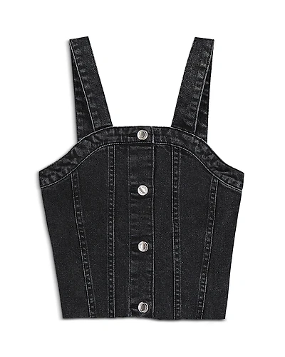 DL1961 Girls' Cora Top - Big Kid