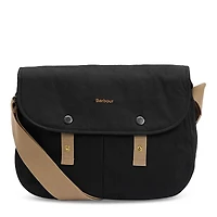 Barbour Transport Riever Crossbody Bag