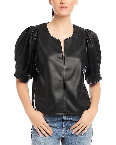 Fifteen Twenty Poof Blouse