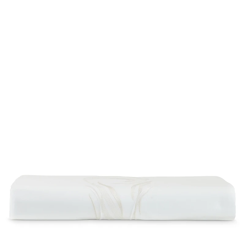 Frette Paisley Embroidery Duvet Cover, King