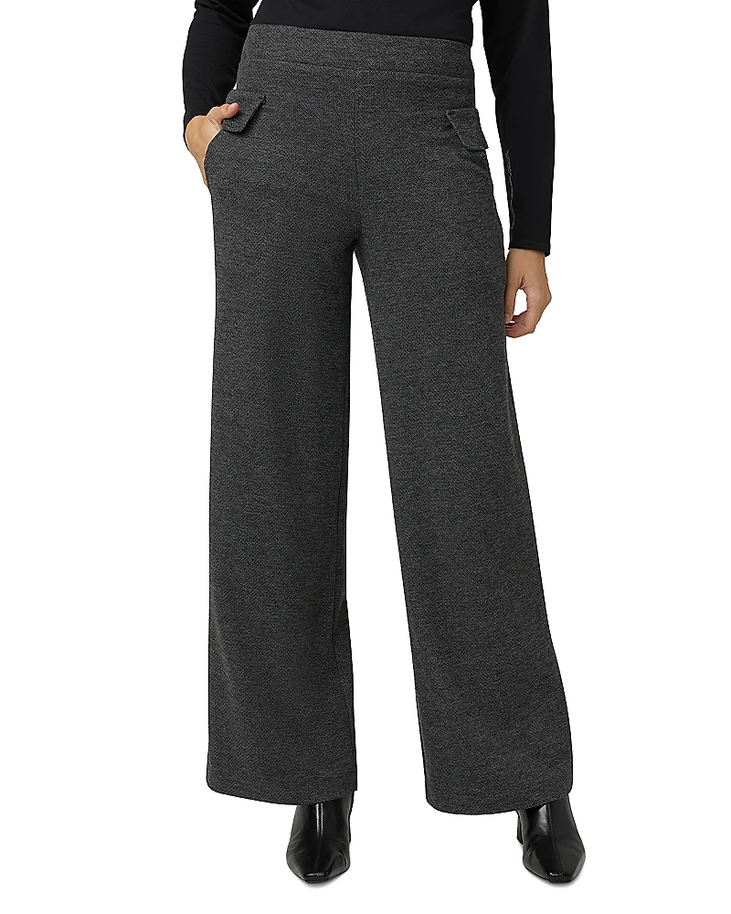 Hue Wide Leg Pants