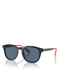 Polo Ralph Lauren Round Sunglasses