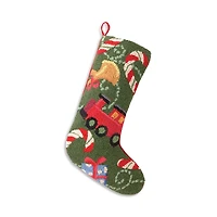 Peking Handicraft Christmas Gifts Hook Stocking