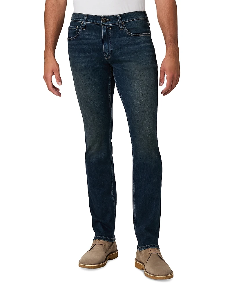 Paige Federal Slim Straight Leg Jeans