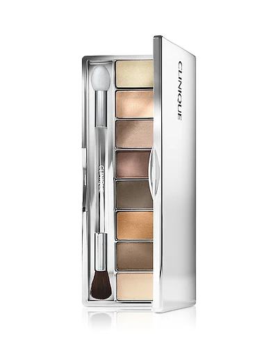 Clinique All About Shadow Eyeshadow Palette - A Nude Honey Mood