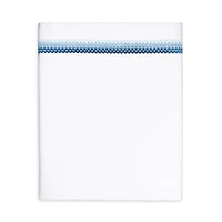 Amalia Home Collection Douro Egyptian Cotton Flat Sheet