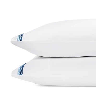 Amalia Home Collection Douro Egyptian Cotton Standard Pillowcase