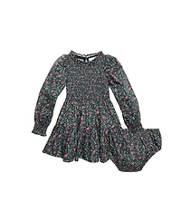 Hill House Home Girls' The Tiny Viviana Nap Dress - Baby, Little Kid, Big Kid