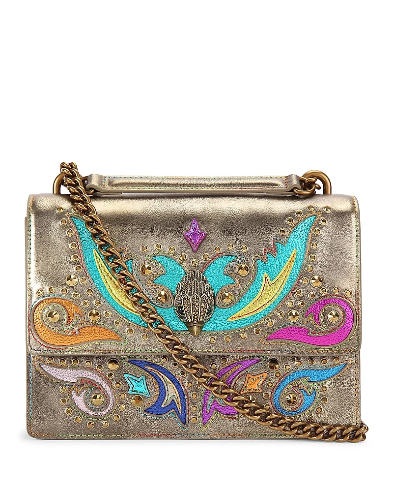 Kurt Geiger London Shoreditch Western Crossbody