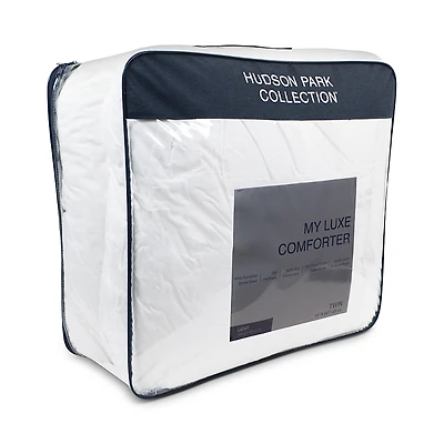 Hudson Park Collection My Luxe Asthma & Allergy Friendly Lightweight Down Comforter, Twin - Exclusive
