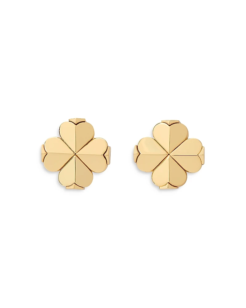 kate spade new york Spade Flower Stud Earrings