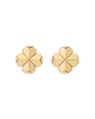 kate spade new york Spade Flower Stud Earrings