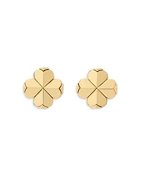 kate spade new york Spade Flower Stud Earrings