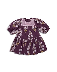 Pink Chicken Girls' Fione Printed Dress - Little Kid