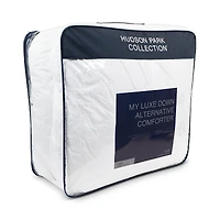 Hudson Park Collection My Luxe Asthma & Allergy Friendly Lightweight Down Alternative Comforter, Twin - Exclusive