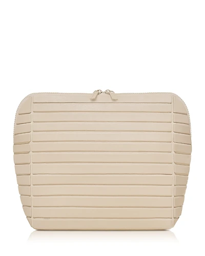 Parallelle The Large Bisque Traveller Cosmetic Bag