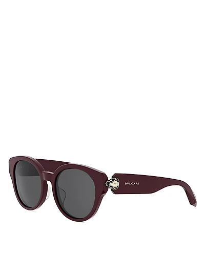 Bvlgari Serpenti Forever Pantos Sunglasses, 54mm