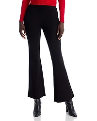 Michael Kors Bell Bottom Sweater Leggings