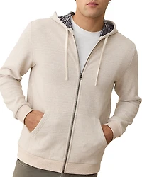 Marine Layer Cloud 9 Full Zip Hoodie