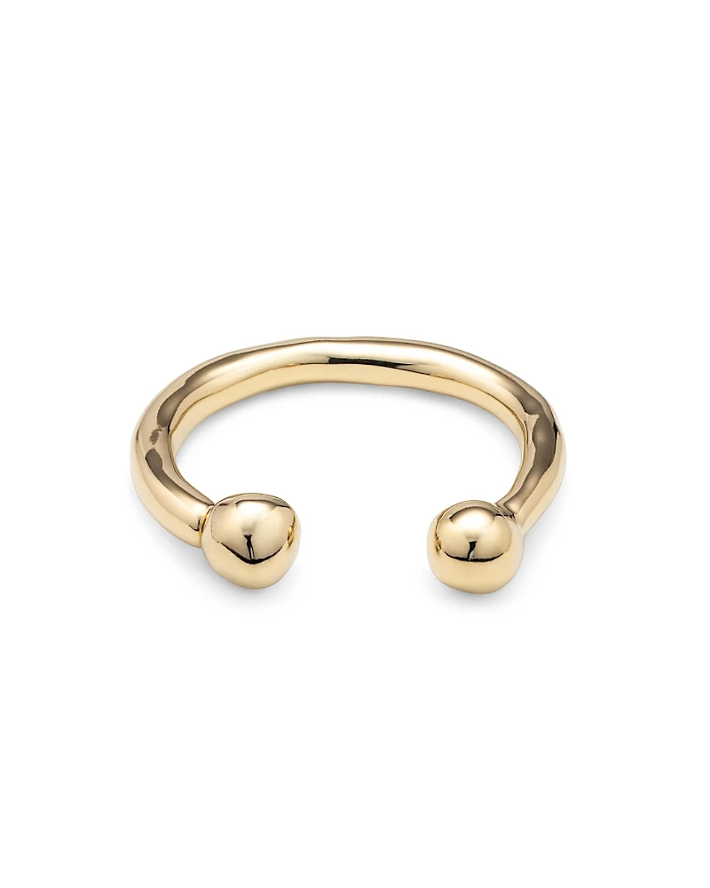 UNOde50 Double Bead Bangle
