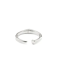 UNOde50 Sterling Silver-Plated Bangle Bracelet