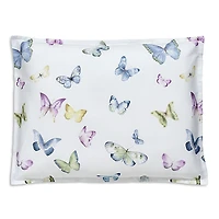 Dea Palm Beach Farfalle Butterfly Sateen Standard Sham