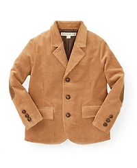 Hope & Henry Boys' Corduroy Blazer with Elbow Patches - Baby, Little Kid, Big Kid