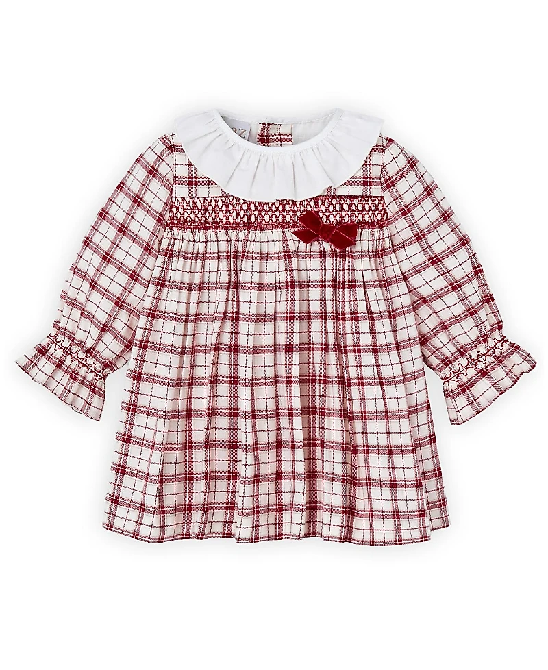 Paz Rodriguez Girls' Acebo Dress - Baby