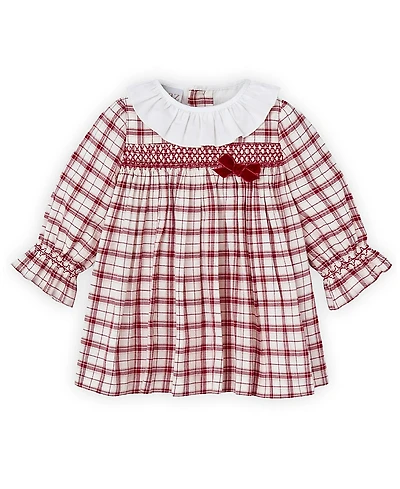 Paz Rodriguez Girls' Acebo Dress - Baby