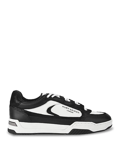 Kurt Geiger London Men's Kingsland Lace Up Sneakers