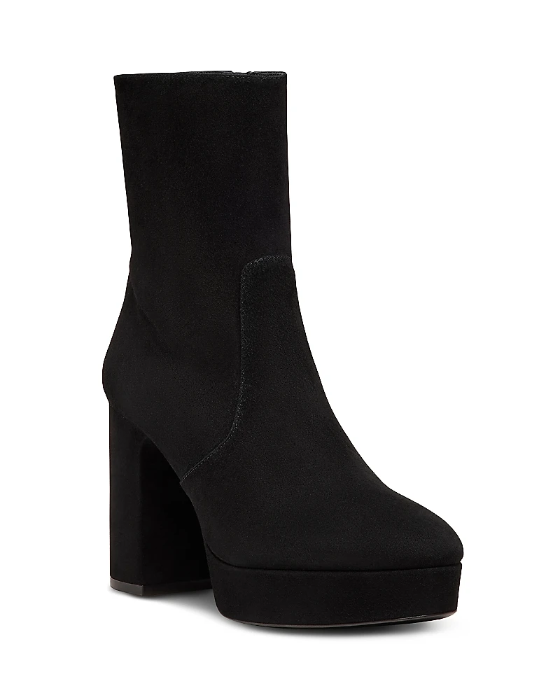Stuart Weitzman Women's Dayna Platform Booties