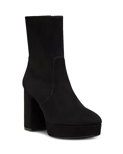 Stuart Weitzman Women's Dayna Platform Booties