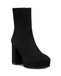 Stuart Weitzman Women's Dayna Platform Booties